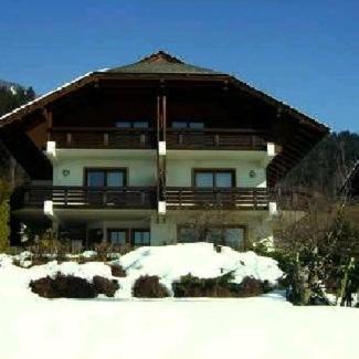 Ferienwohnung Moser Am See 米尔施塔特 外观 照片