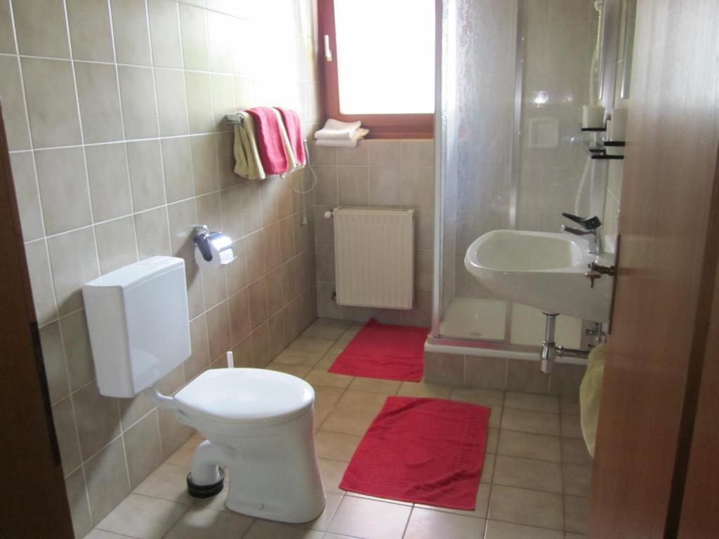 Ferienwohnung Moser Am See 米尔施塔特 客房 照片